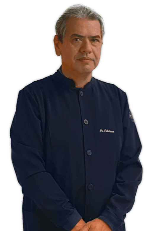 sócio diretor Sergio Luis Takehara